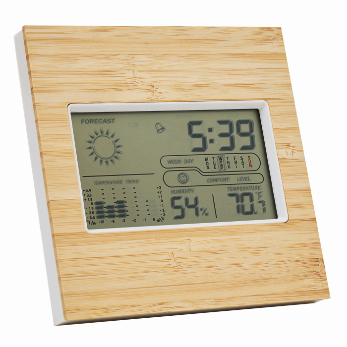 Stacja pogodowa FORECAST