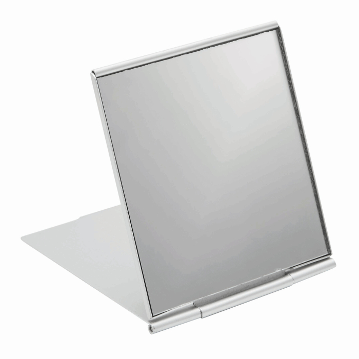 Małe lusterko aluminiowe DONNA