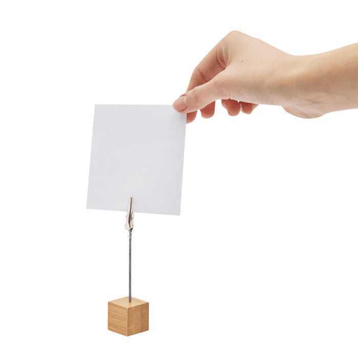 Uchwyt na notatki CUBE