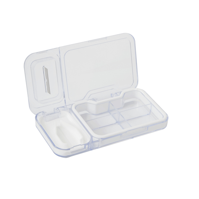 CUT IT - Pudełko na tabletki CUT IT