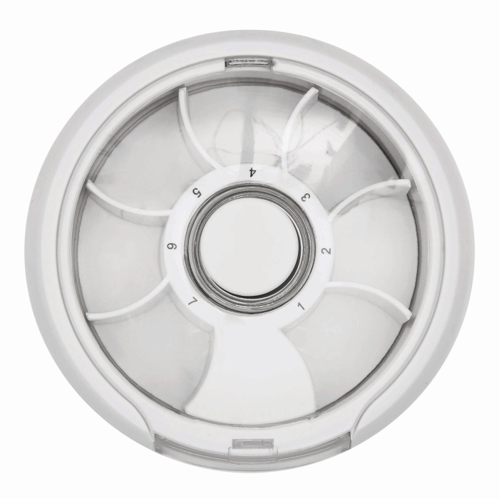 Pudełko na tabletki DAY BY DAY