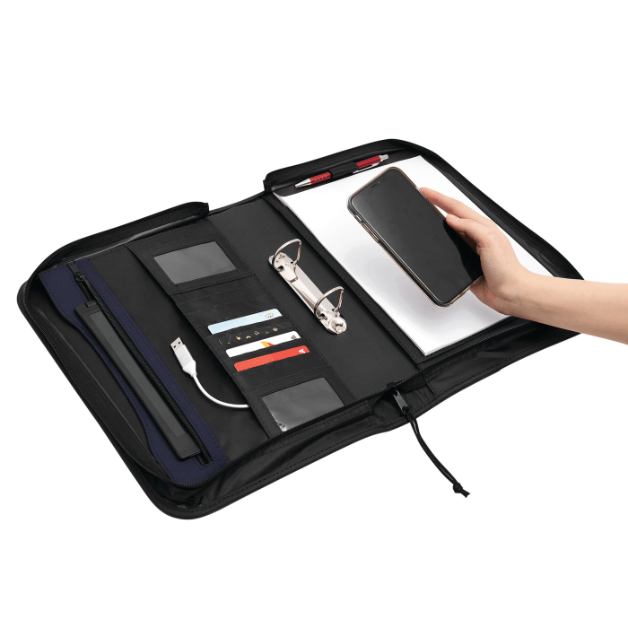 Teczka segregatorowa AVANTI RING w formacie A4