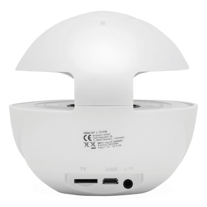 Głośnik bezprzewodowy WONDER BALL MINI