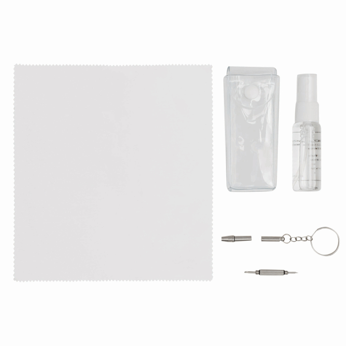 Zestaw do czyszczenia okularów VIEW