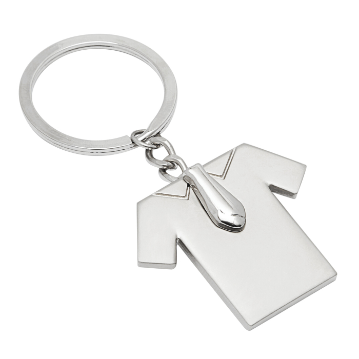 Brelok na klucze TIE SHIRT