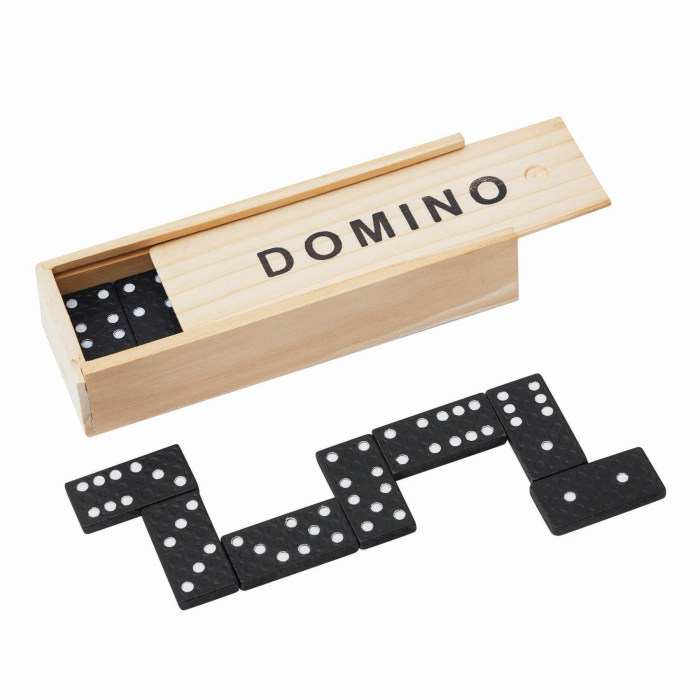 Klasyczna gra DOMINO