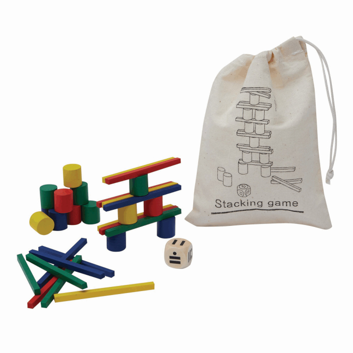 Gra zręcznościowa STACKING