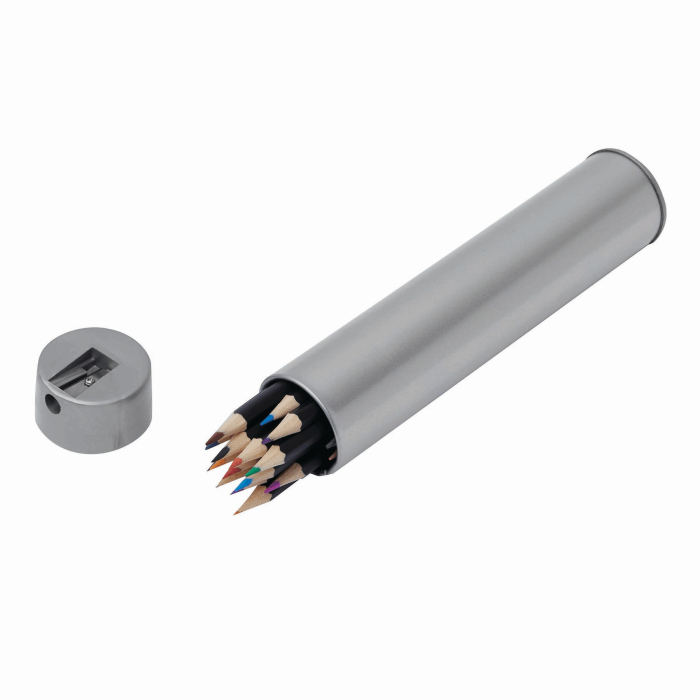 Komplet 20 kredek COLOUR BALANCE