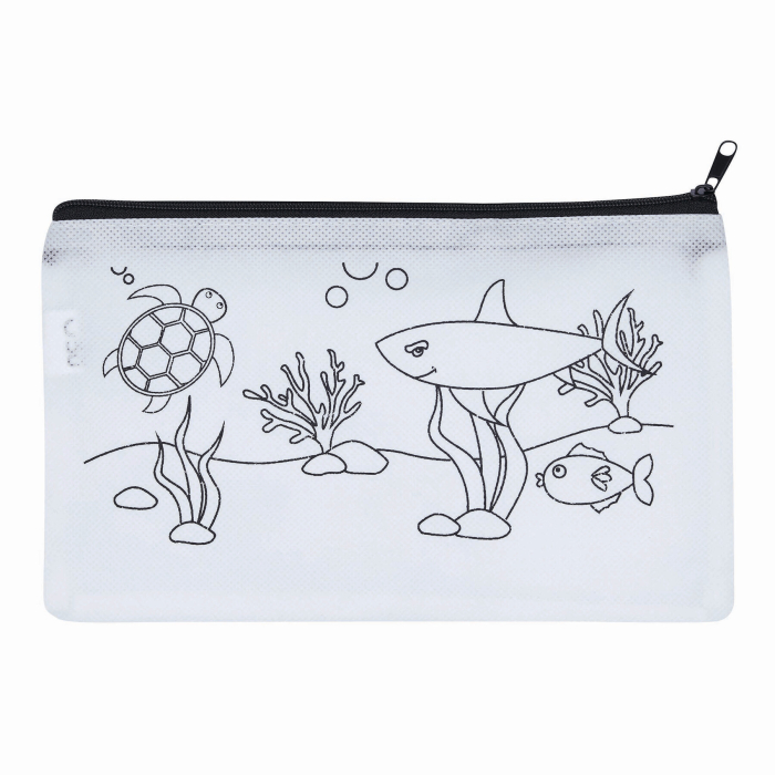 Piórnik COLOURFUL SCHOOL