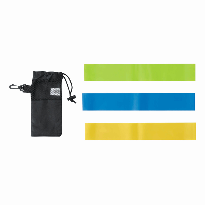 Pasy treningowe SPORTY BAG