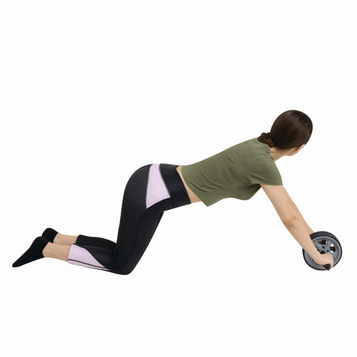 Trenażer mięśni SPORT WHEEL