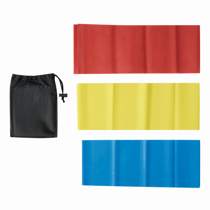 Zestaw gum oporowych GYM HERO