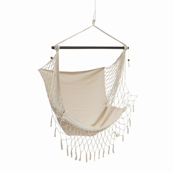 Wiszące krzesło HANG OUT