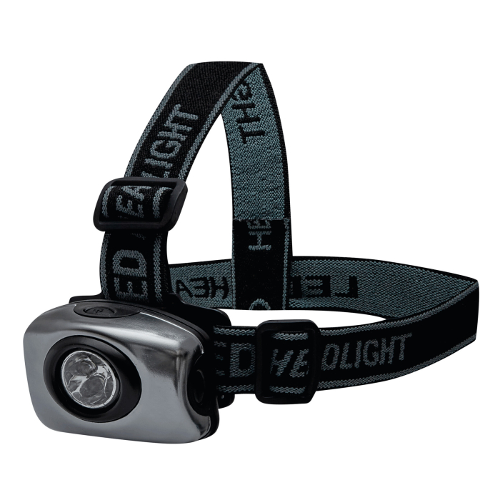 Latarka na głowę EXPEDITION