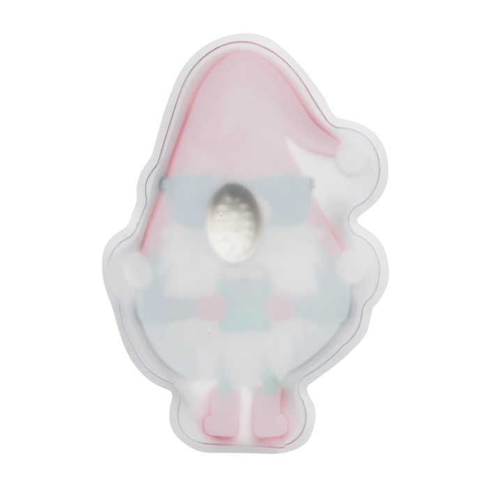 Ogrzewacz dłoni GNOME.