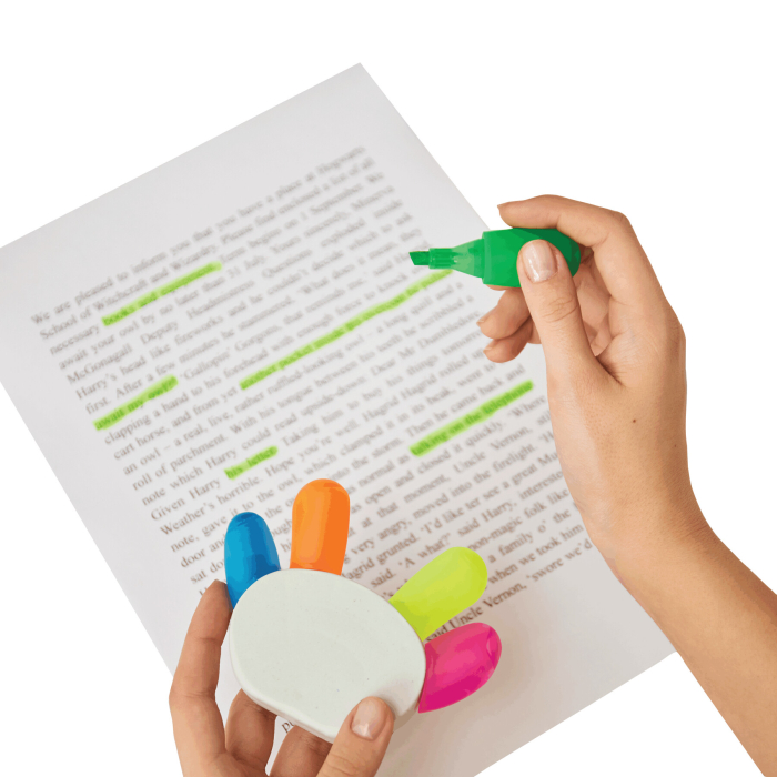 Zakreślacz HANDS UP