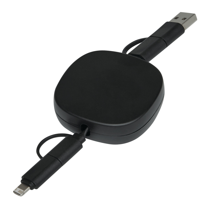 Kabel do ładowania i przesyłania danych TRANSFER SQUARE