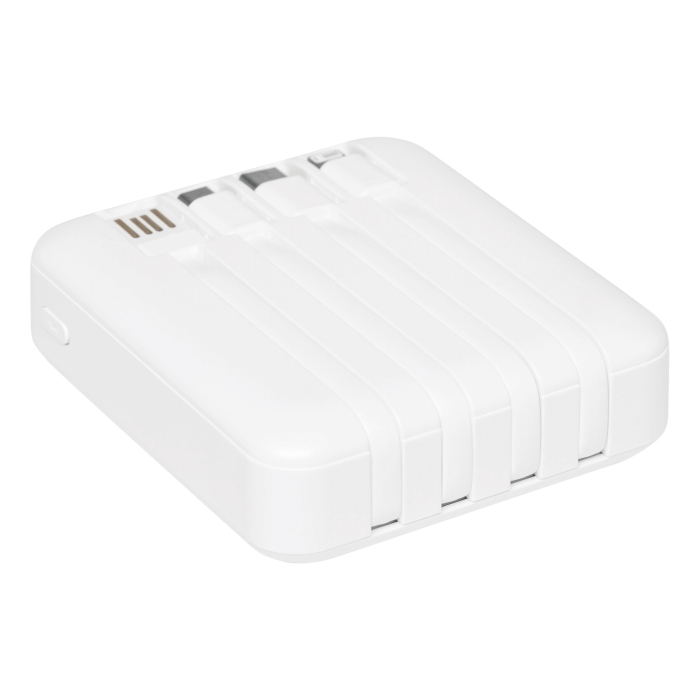 Powerbank z latarką PRECIOUS