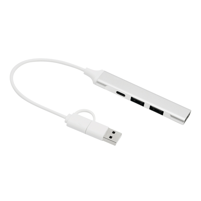 Gniazdo USB NETWORK.