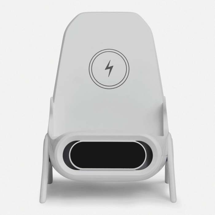 Bezprzewodowa stacja ładująca COMBINED