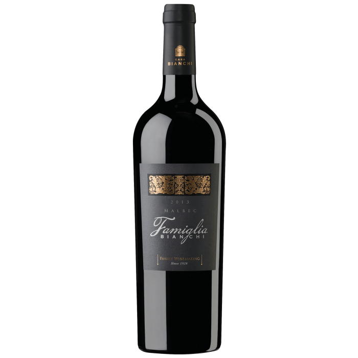 Wino Malbec - 2013