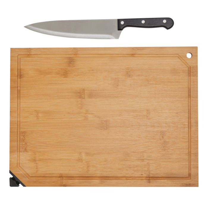 Duża deska do krojenia BAMBOO SHARP