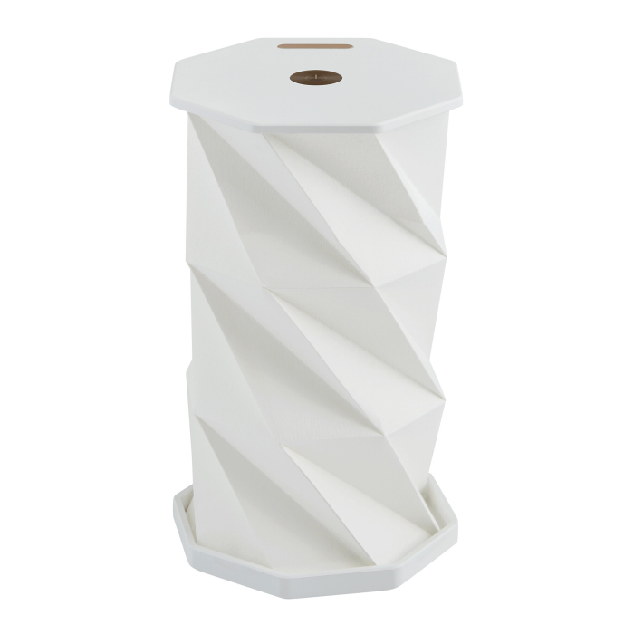 CHIC GLOW - Składana / rozkładana lampka stołowa LED - CHIC GLOW