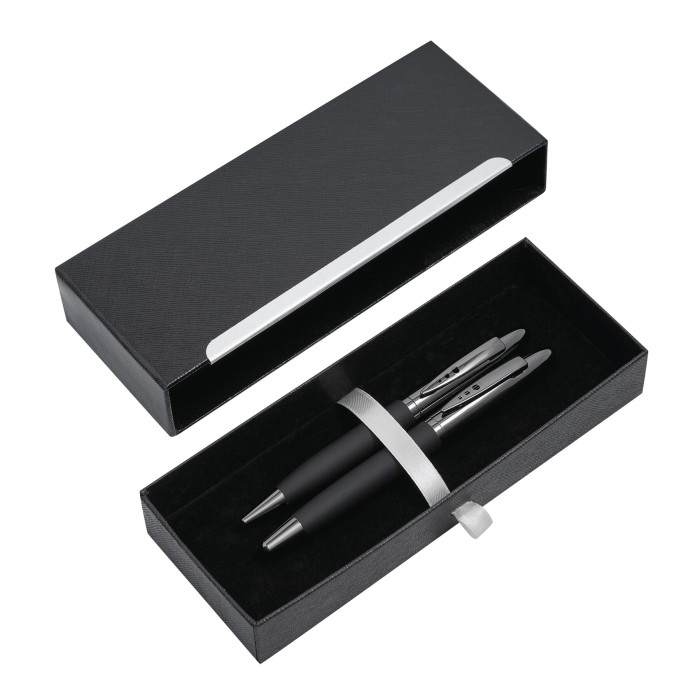Zestaw do pisania BLACK ELEGANCE