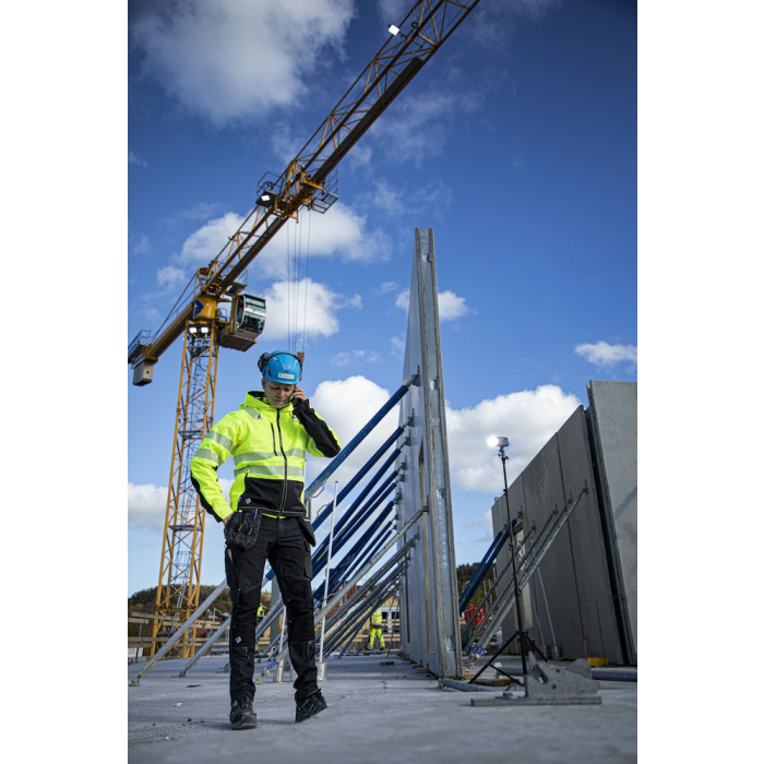 6416 KURTKA HV - EN ISO 20471 KLASA 3/2