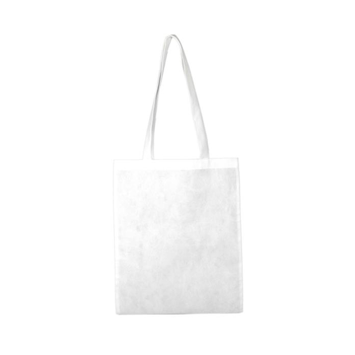 80g Torba z długim uchwytem z włókniny, szyta / Klya