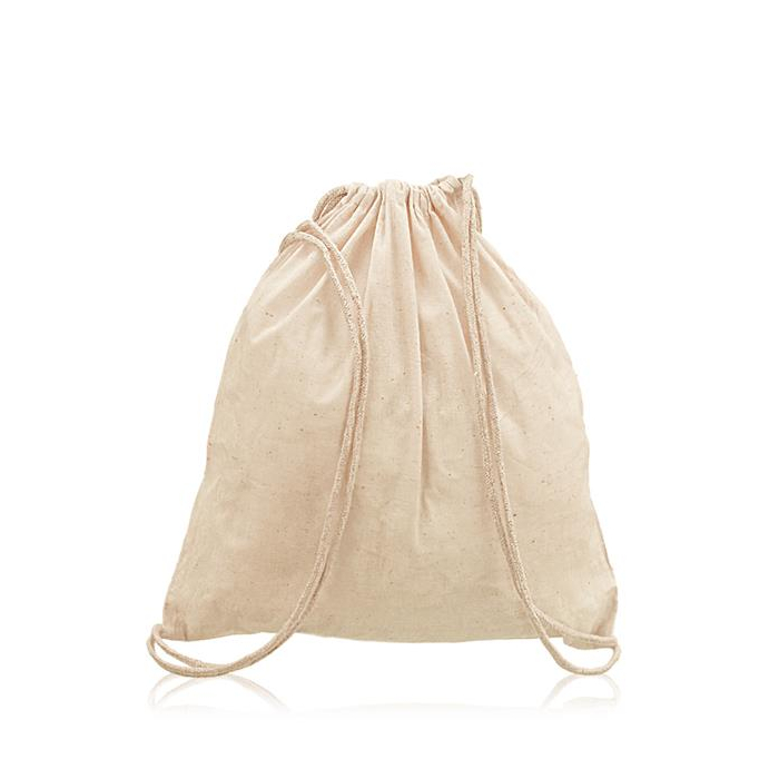 95g Worek-plecak bawełniany 100% bawełna / Backotton