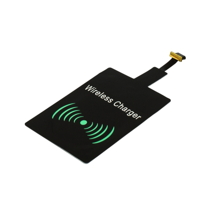 Adapter do ładowania bezprzewodowego Call-ready, czarny