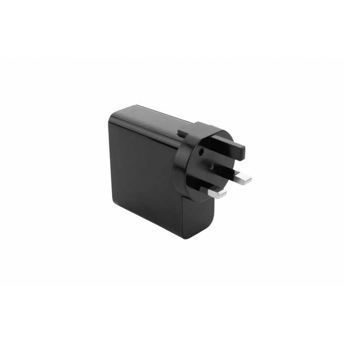Adapter podróżny BANIAS Schwarzwolf, czarny