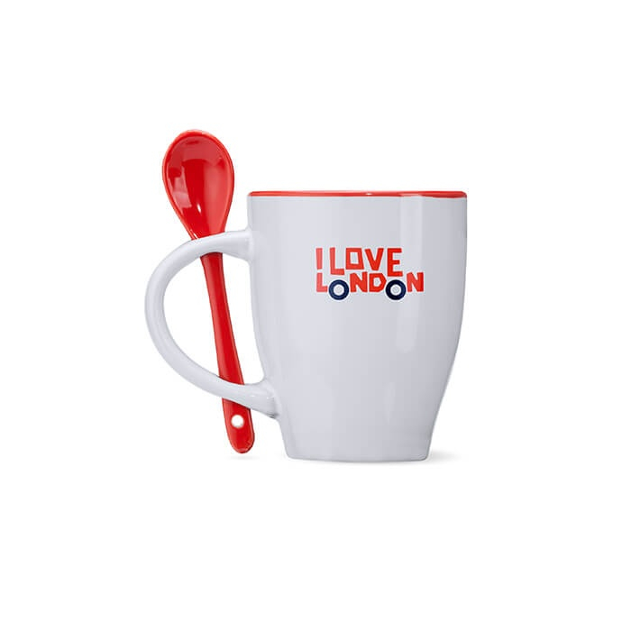 AKEBIA - Kubek ceramiczny 350ml