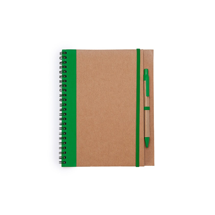 ALANI - Notatnik z długopisem