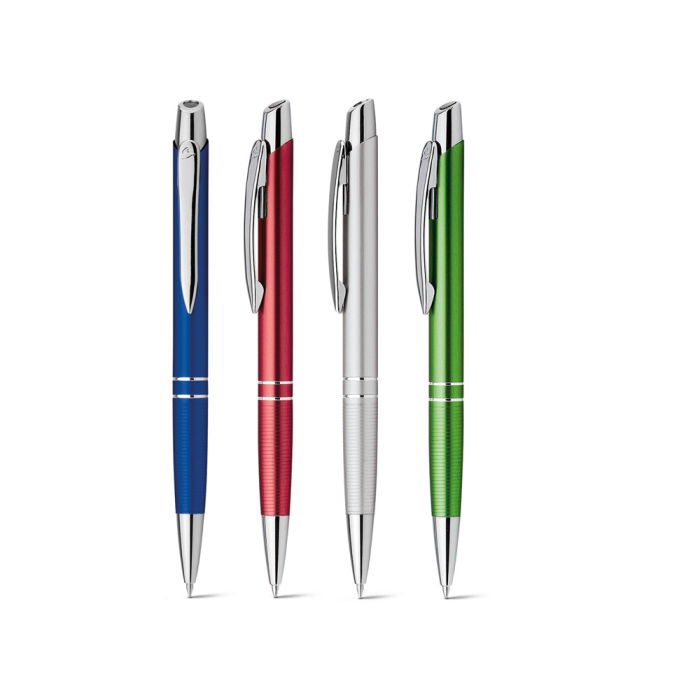 Aluminiowy długopis