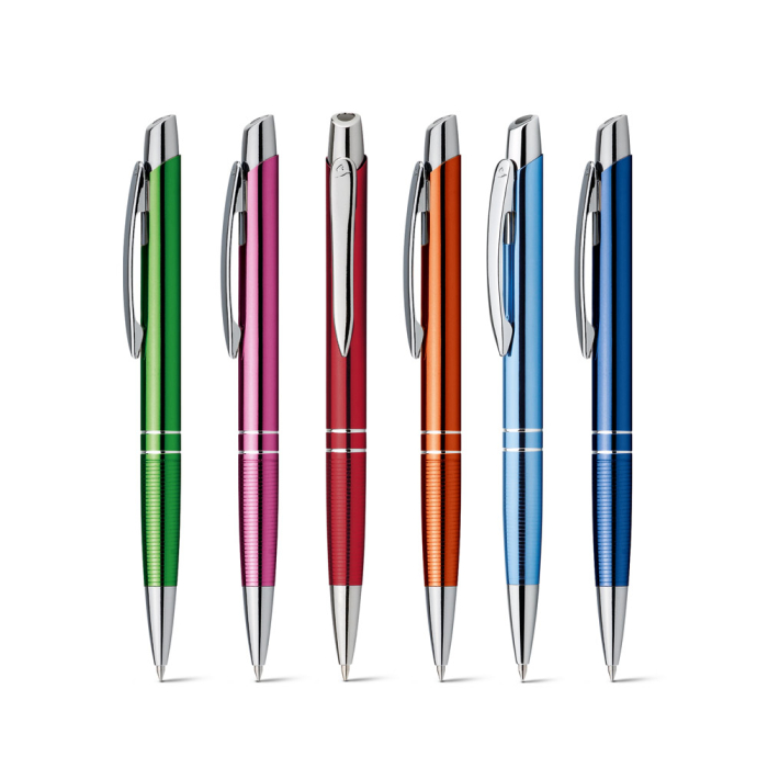 Aluminiowy długopis
