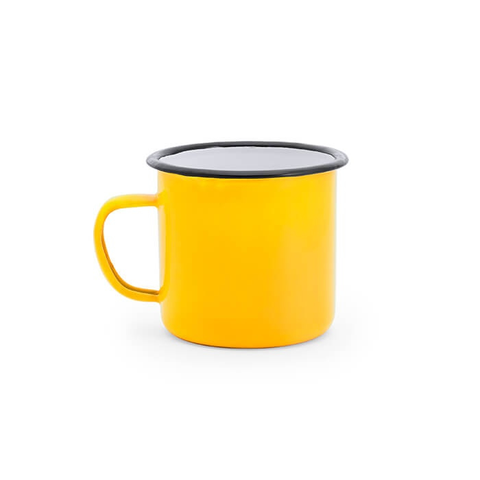 ANON - Kubek stalowy 380ML