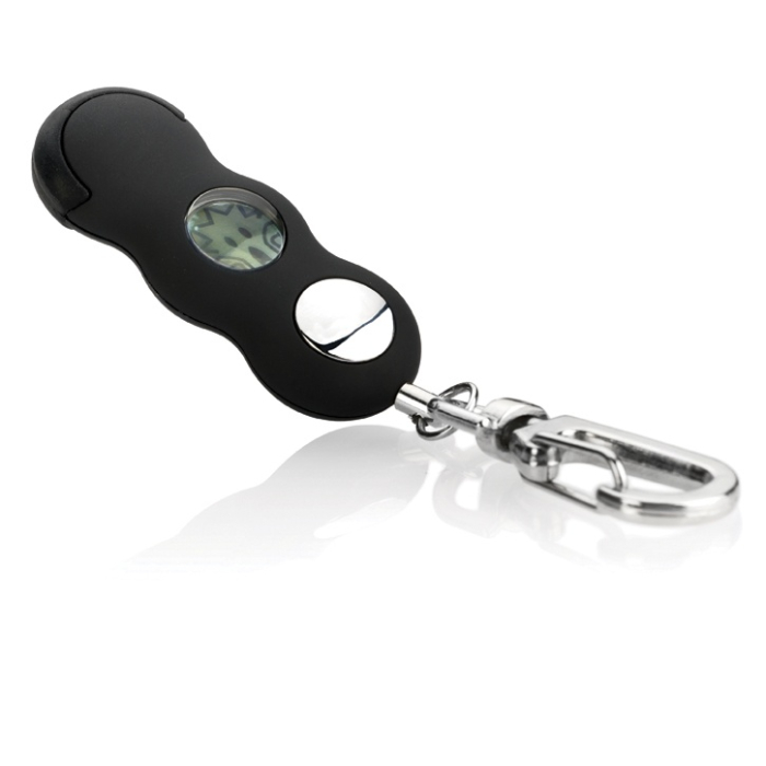 ANTISTATIC KEY CHAIN - Brelok usuwający ładunki statyczne