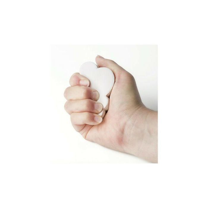 Antystres "chmura" biały