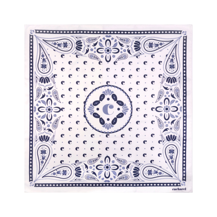 Apaszka Alesia White