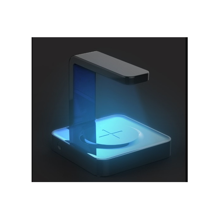 Apollo - 2 w 1 - Sterylizator UV & bezprzewodowa ładowarka