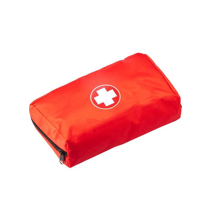 Apteczka Entire, czerwony
