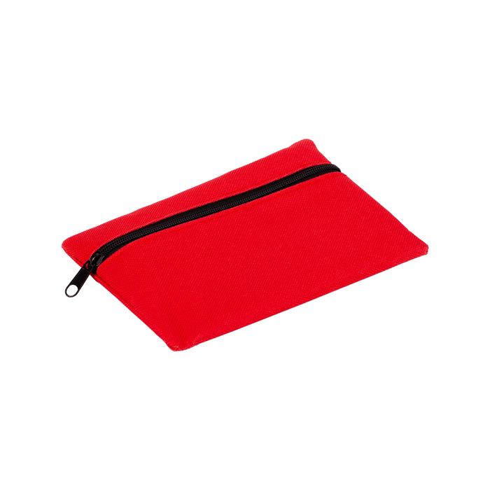 Apteczka turystyczna Vital, czerwony