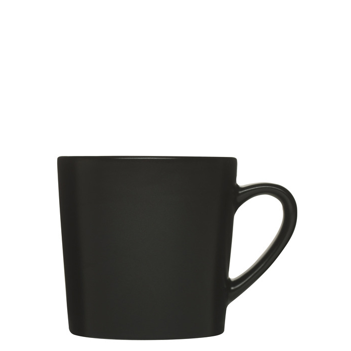 Aroma kubek, czarny