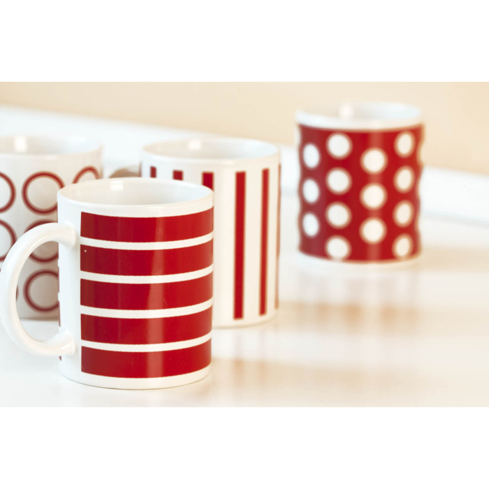 "Art." Zestaw kubków 