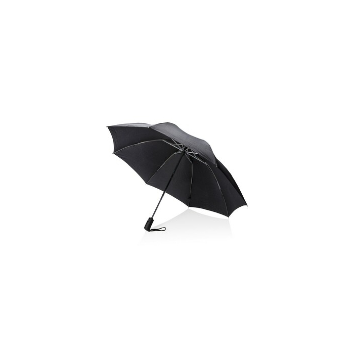 Automatyczny parasol 23" Swiss Peak AWARE™ czarny