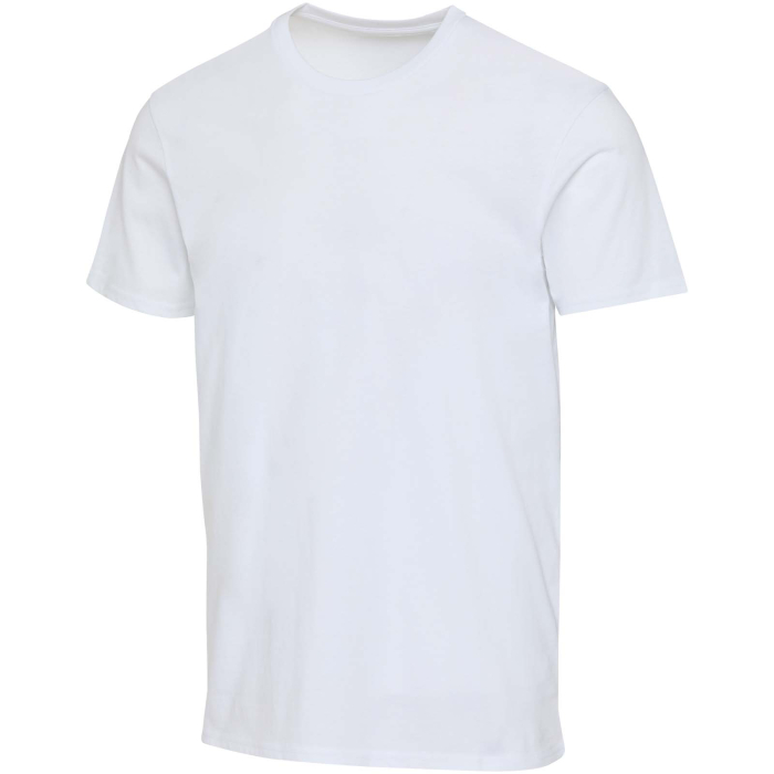 Azurite organiczna koszulka unisex o gramaturze 160 g/m² z krótkim rękawem i certyfikatem OCS