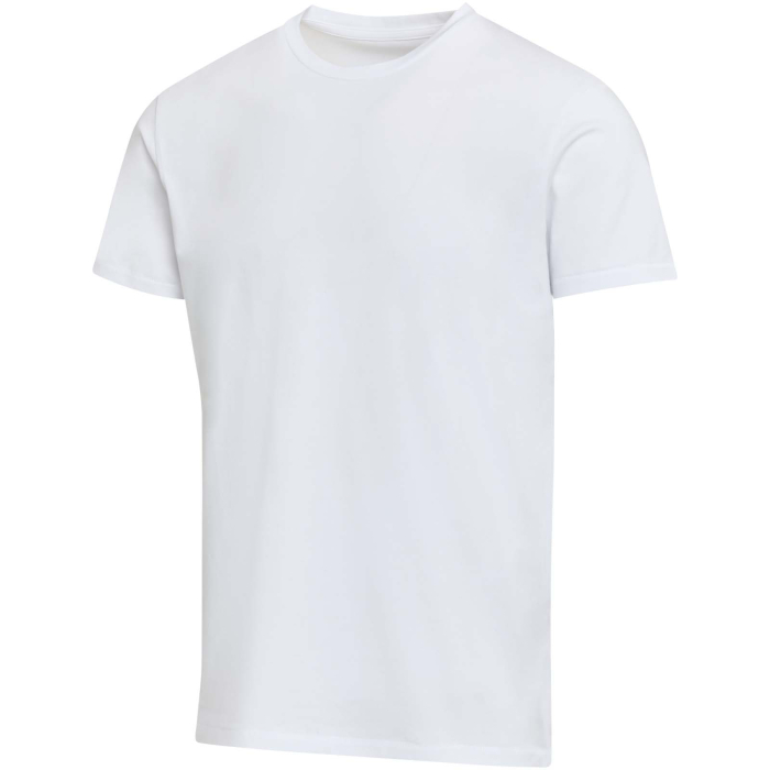 Balfour organiczna koszulka unisex o gramaturze 200 g/m² z krótkim rękawem i certyfikatem OCS