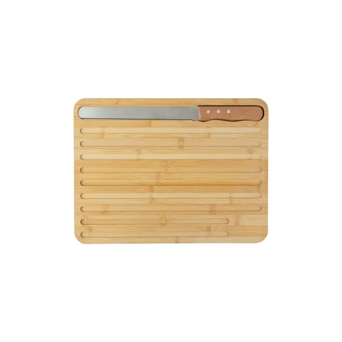 Bambusowa deska do krojenia brązowy